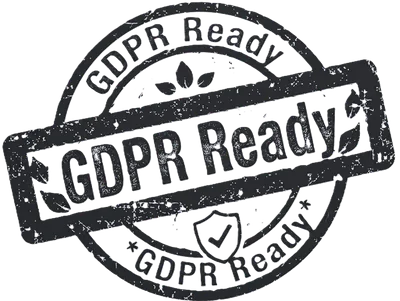GDPR ready badge